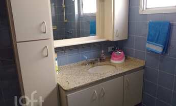 Imagem 4: Apartamento à venda em Lapa com 130 m², 3 quartos, 1 suíte, 2 vagas