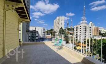 Imagem 1: Apartamento à venda em Sumaré com 130 m², 4 quartos, 2 suítes, 1 vaga