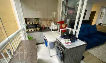 Imagem 7: Apartamento à venda em República com 64 m², 2 quartos, 1 suíte, 1 vaga