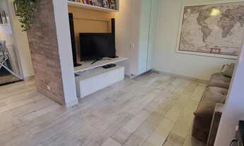 Imagem 5: Apartamento à venda em Higienópolis com 123 m², 2 quartos, 1 suíte, 1 vaga