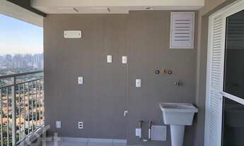 Imagem 4: Apartamento à venda em Santo Amaro com 59 m², 2 quartos, 1 suíte, 1 vaga