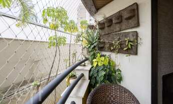 Imagem 7: Apartamento à venda em Perdizes com 115 m², 3 quartos, 3 suítes, 3 vagas