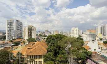 Imagem 2: Apartamento à venda em Perdizes com 88 m², 2 quartos, 1 suíte, 2 vagas