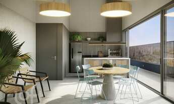 Imagem 7: Apartamento à venda em Santo Amaro com 40 m², 2 quartos