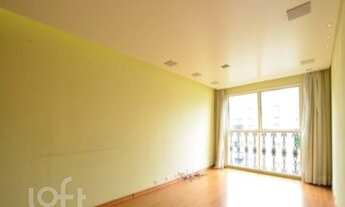 Imagem 3: Apartamento à venda em Jabaquara com 78 m², 3 quartos, 1 suíte, 1 vaga