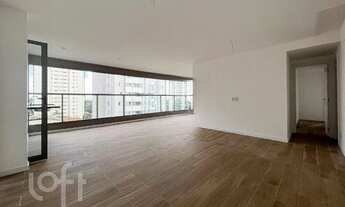 Imagem 2: Apartamento à venda em Alto de Pinheiros com 110 m², 3 quartos, 1 suíte, 2 vagas