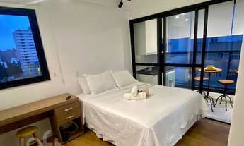 Imagem 2: Apartamento à venda em Perdizes com 25 m², 1 quarto