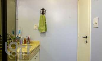 Imagem 4: Apartamento à venda em Vila Romana com 83 m², 3 quartos, 1 suíte, 2 vagas