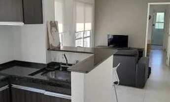 Imagem 2: Apartamento à venda em Bela Vista com 44 m², 1 quarto, 1 suíte, 1 vaga