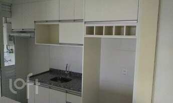 Imagem 2: Apartamento à venda em São Lucas com 53 m², 2 quartos, 1 suíte, 1 vaga