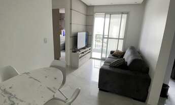 Imagem 1: Apartamento à venda em Campo Limpo com 47 m², 2 quartos, 1 vaga