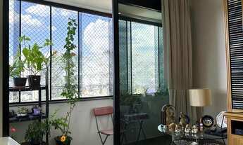 Imagem 5: Apartamento à venda em Vila Romana com 173 m², 4 quartos, 3 suítes, 4 vagas