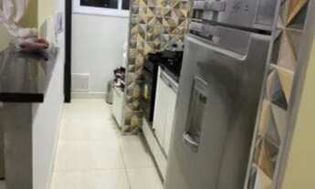 Imagem: Apartamento à venda em Cambuci com 34 m²