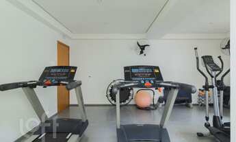 Imagem 2: Apartamento à venda em Sumaré com 46 m², 1 quarto, 1 vaga