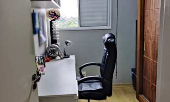 Imagem 4: Apartamento à venda em Campo Limpo com 57 m², 3 quartos, 1 suíte, 1 vaga