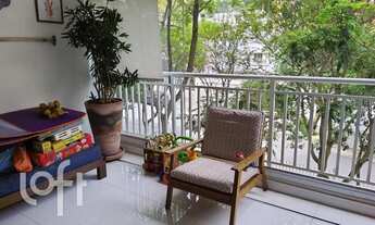 Imagem 4: Apartamento à venda em Jabaquara com 119 m², 2 quartos, 1 suíte, 2 vagas