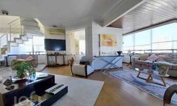 Imagem 4: Apartamento à venda em Moema Índios com 455 m², 4 quartos, 3 suítes, 6 vagas