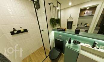 Imagem 4: Apartamento à venda em Bosque da Saúde com 49 m², 1 quarto