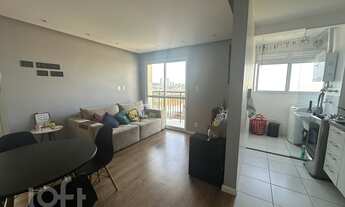 Imagem 2: Apartamento à venda em Cursino com 43 m², 1 quarto, 1 vaga