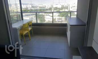 Imagem 5: Apartamento à venda em Barra Funda com 62 m², 2 quartos, 1 suíte, 1 vaga