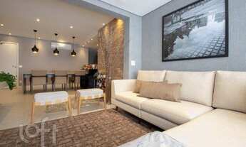 Imagem: Apartamento à venda em Lapa com 129 m²