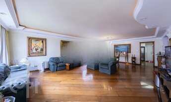 Imagem 4: Apartamento à venda em Santa Cecília com 187 m², 3 quartos, 1 suíte, 1 vaga