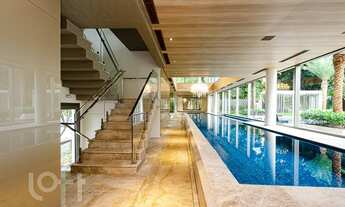 Imagem 2: Apartamento à venda em Vila Olímpia com 343 m², 4 quartos, 4 suítes, 6 vagas