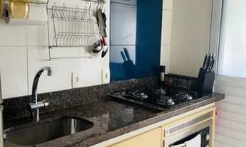 Imagem 6: Apartamento à venda em Cursino com 54 m², 2 quartos, 1 suíte, 1 vaga
