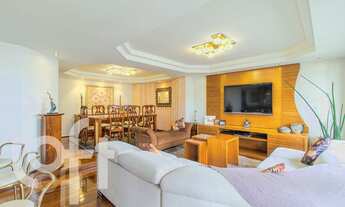 Imagem 1: Apartamento à venda em Vila Formosa com 189 m², 4 quartos, 2 suítes, 3 vagas