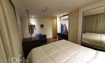 Imagem 2: Apartamento à venda em Vila Olímpia com 30 m², 1 quarto, 1 suíte, 1 vaga