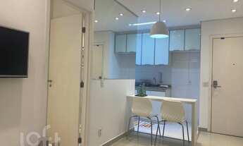 Imagem 4: Apartamento à venda em República com 36 m², 1 quarto, 1 suíte, 1 vaga