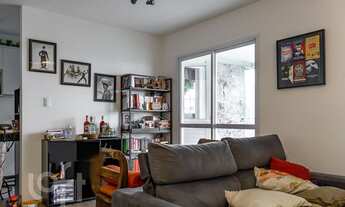 Imagem 3: Apartamento à venda em Alto da Lapa com 60 m², 1 quarto, 2 vagas