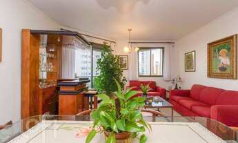 Imagem 5: Apartamento à venda em Campo Belo com 160 m², 3 quartos, 1 suíte, 4 vagas