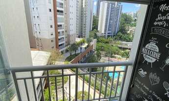 Imagem 7: Apartamento à venda em Vila Andrade com 60 m², 2 quartos, 1 suíte, 2 vagas