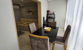 Imagem 5: Apartamento à venda em República com 90 m², 1 quarto, 1 suíte, 1 vaga