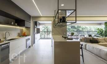 Imagem 2: Apartamento à venda em Santo Amaro com 173 m², 3 quartos, 3 suítes, 3 vagas