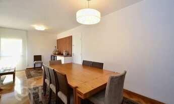 Imagem 5: Apartamento à venda em Vila Andrade com 166 m², 3 quartos, 1 suíte, 3 vagas