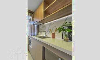 Imagem 7: Apartamento à venda em Liberdade com 42 m², 1 quarto, 1 vaga