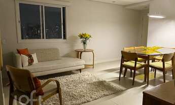 Imagem 4: Apartamento à venda em Lapa com 94 m², 3 quartos, 1 suíte, 2 vagas