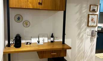 Imagem 2: Apartamento à venda em Vila Madalena com 80 m², 2 quartos, 2 suítes, 2 vagas