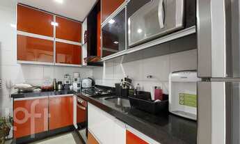 Imagem 2: Apartamento à venda em Cursino com 54 m², 2 quartos, 1 vaga