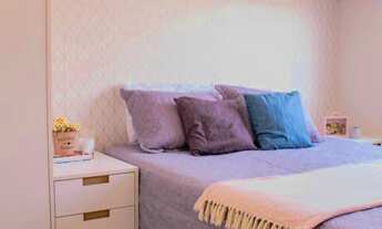 Imagem 2: Apartamento à venda em Lapa com 55 m², 2 quartos, 1 suíte, 1 vaga