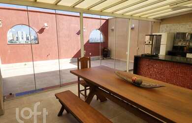 Imagem 5: Apartamento à venda em Tucuruvi com 200 m², 3 quartos, 1 suíte, 3 vagas