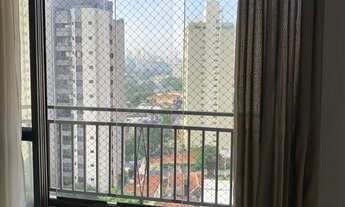 Imagem 4: Apartamento à venda em Bosque da Saúde com 58 m², 2 quartos, 1 suíte, 1 vaga