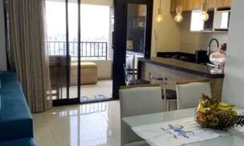 Imagem 2: Apartamento à venda em Brás com 57 m², 1 quarto, 1 suíte, 1 vaga