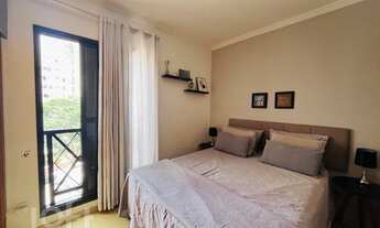 Imagem 4: Apartamento à venda em Bosque da Saúde com 75 m², 3 quartos, 1 suíte, 2 vagas