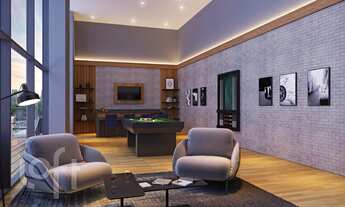 Imagem 5: Apartamento à venda em Lapa com 103 m², 3 quartos, 3 suítes, 2 vagas