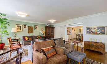 Imagem 6: Apartamento à venda em Alto de Pinheiros com 165 m², 3 quartos, 2 suítes, 1 vaga