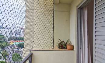 Imagem 7: Apartamento à venda em Vila Romana com 152 m², 4 quartos, 2 suítes, 2 vagas