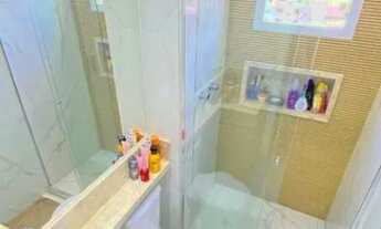 Imagem 6: Apartamento à venda em Mandaqui com 92 m², 2 quartos, 1 suíte, 2 vagas